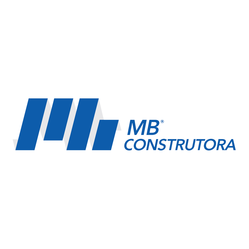 MB Constutora logo